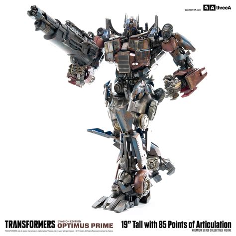 age of extinction optimus prime figure